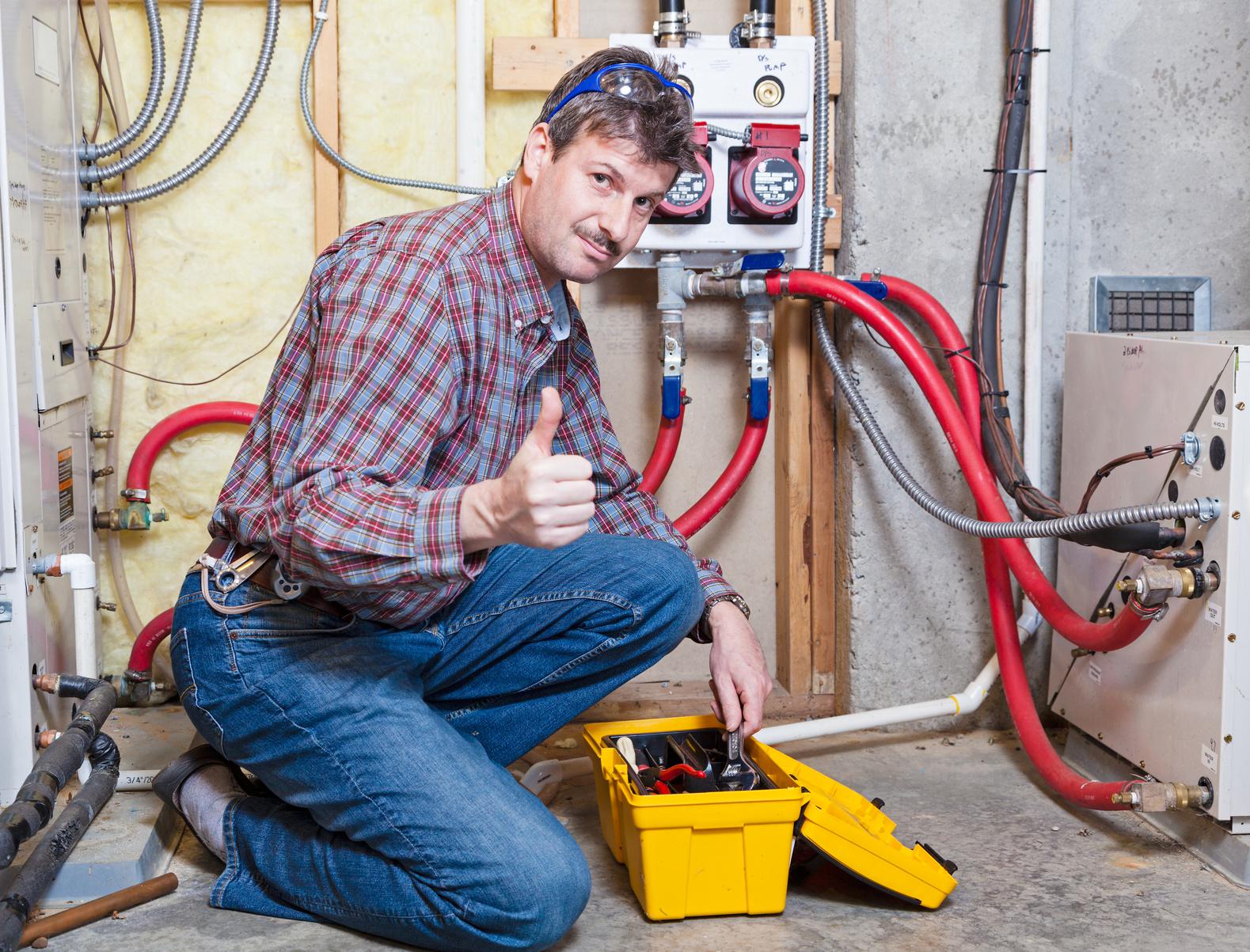 entretien chauffage électrique Saint-Ouen-l'Aumône